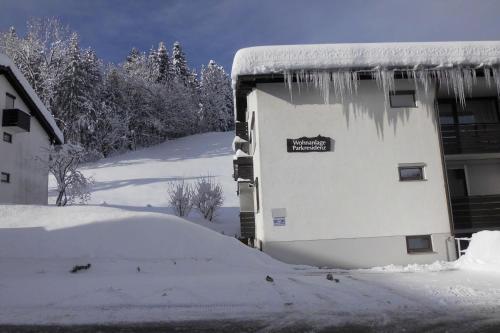 Ferienwohnung Wehr Oberstaufen allemagne