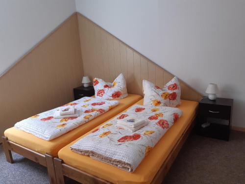 Appartement Ferienwohnung Weiß Alberodaer St. 71 Aue