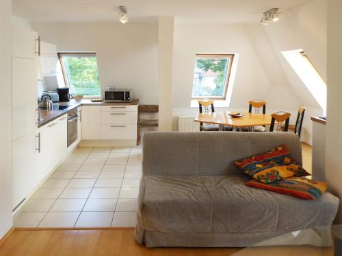 Appartement Ferienwohnung Weißbach Wittenberger Straße 74 Etage 3 Dresde