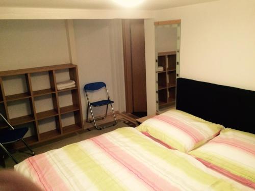 Appartements Ferienwohnung Weißkopf Am Berg 65 Alkersleben