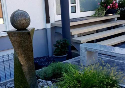 Appartement Ferienwohnung Weiß Wachtenburg 8 Pegauer Straße Wachenheim an der Weinstraße