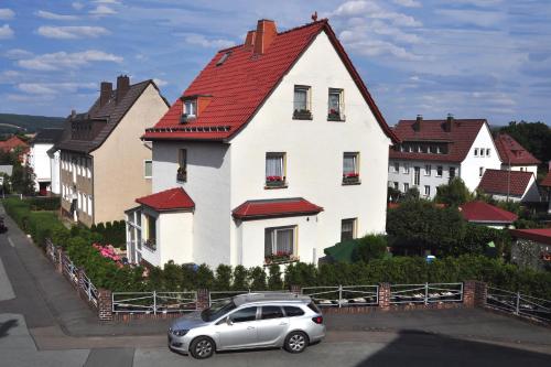 Ferienwohnung Weidler 1 Saalfeld allemagne