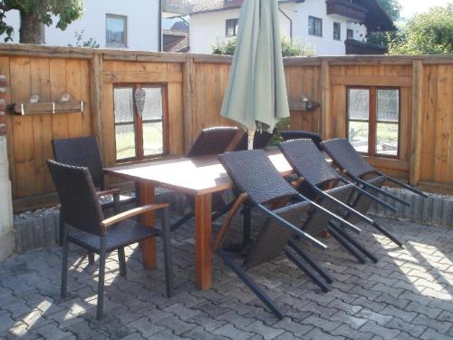 Appartement Ferienwohnung Weiherwiesel Miesleuthenweg 22 Bodenmais