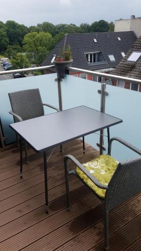 Ferienwohnung Weiken Wilhelmshaven allemagne