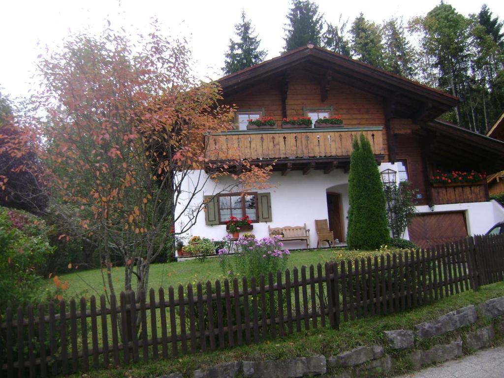 Appartement Ferienwohnung Wein Rostwaldstr. 9 1/3, 83471 Berchtesgaden