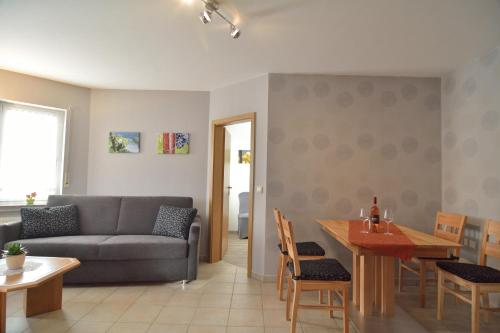 Appartement Ferienwohnung Weingarten 21 Im Weingarten Klotten