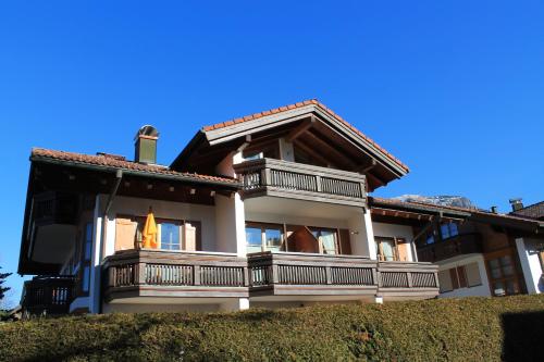 Ferienwohnung Weingärtner Oberstdorf allemagne