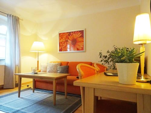Appartement Ferienwohnung, Weingut Trockene Schmitts 7 Flecken Randersacker