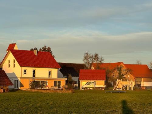 Ferienwohnung Weitblick Ravensbourg allemagne