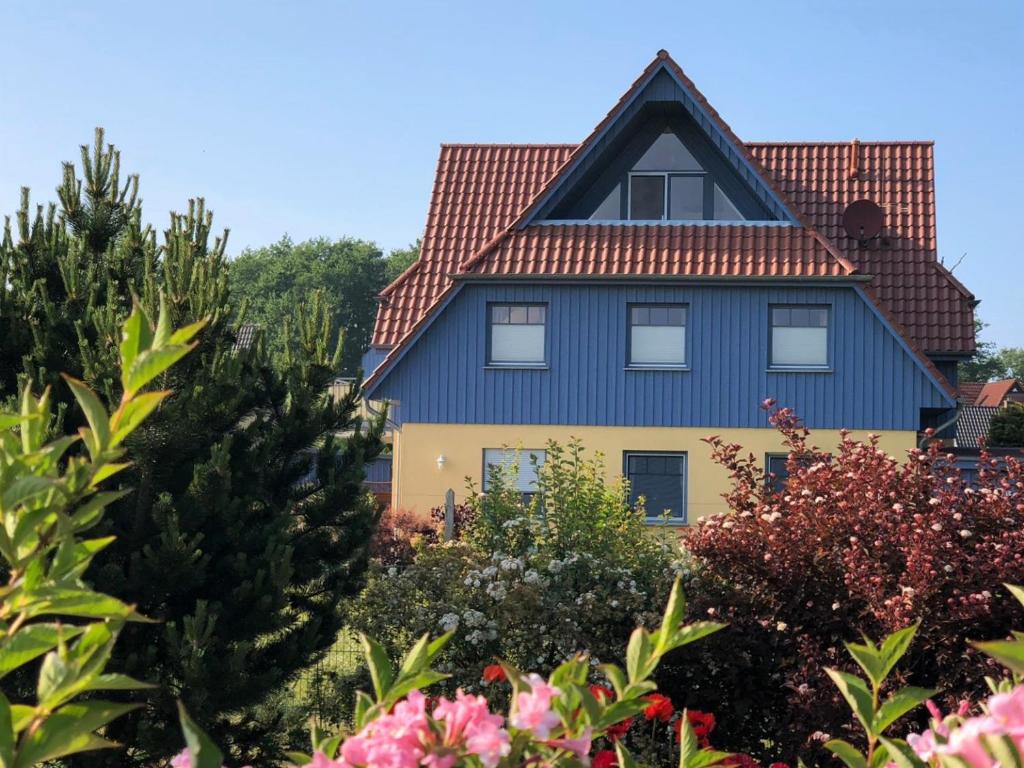 Appartement Ferienwohnung Weitblick 36H Grüne Straße, 18375 Prerow