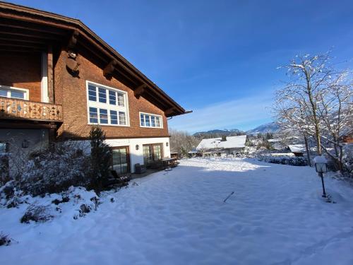 Ferienwohnung Weltcup in Ofterschwang Ofterschwang allemagne