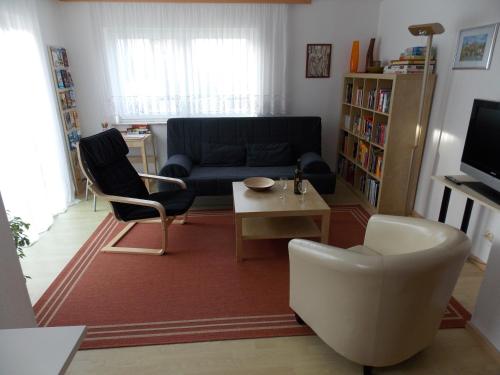 Appartement Ferienwohnung Welz Am Pöllnitzgraben 12 Schönburg