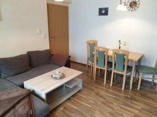 Appartement Ferienwohnung Wendehake Kahlenbergweg 11 EG Quedlinbourg