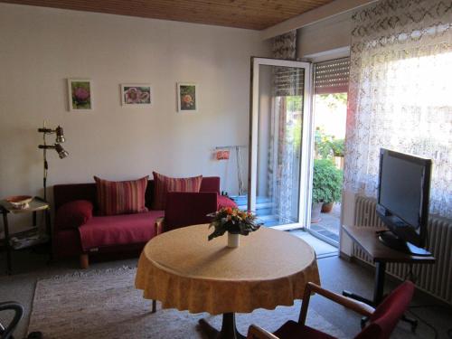 Ferienwohnung Wendel Bad Wildbad allemagne