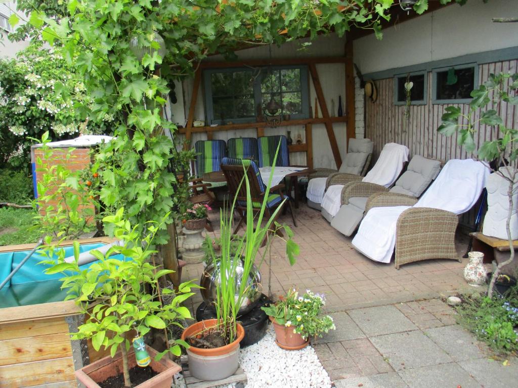 Appartement Ferienwohnung Wendel Am Rossbächlein 17, 64711 Erbach