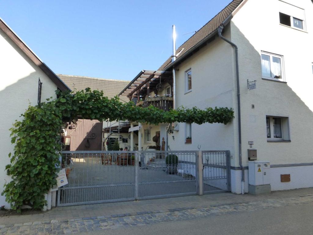 Appartement Ferienwohnung Wendt Backhausstrasse 23, 64395 Wersau