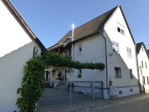 Ferienwohnung Wendt Wersau allemagne