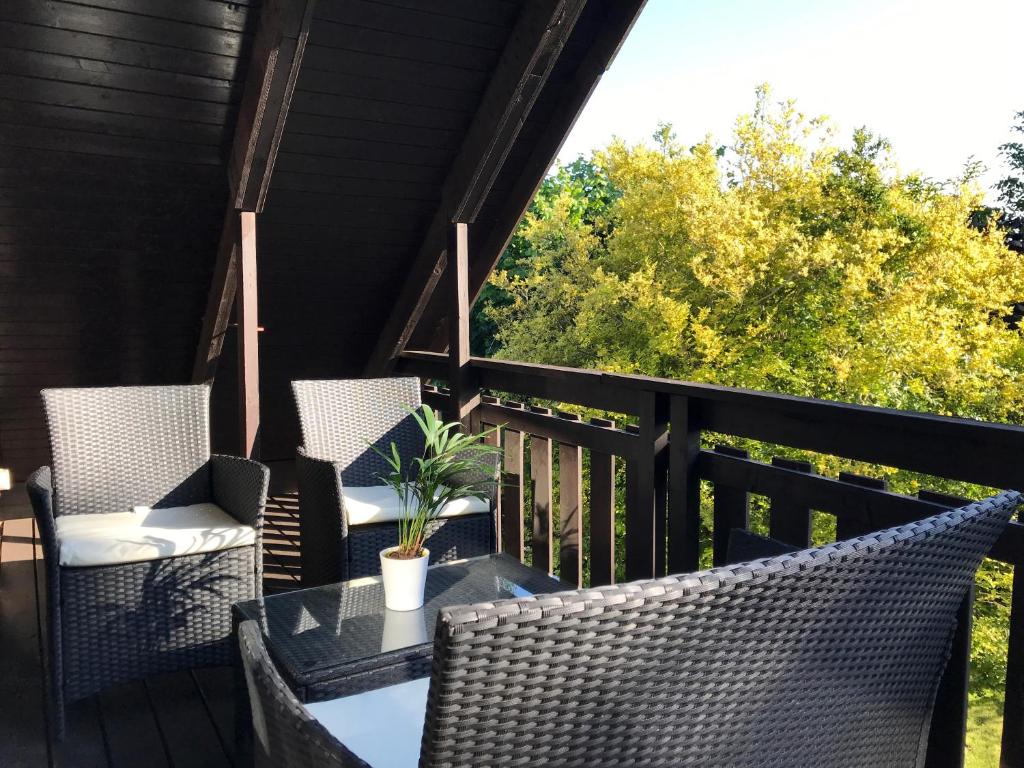 Appartement Ferienwohnung Wenschebach Wenschebach 1a Obergeschoss, 42929 Wermelskirchen