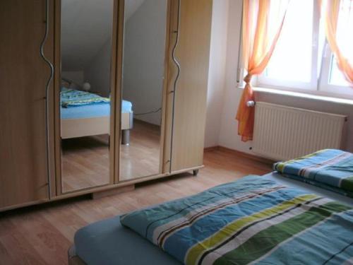 Appartement Ferienwohnung Wenz 33 Ebersberger Straße Poppenhausen