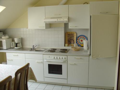 Appartement Ferienwohnung Werner Ahornallee 2 Thale