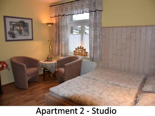 Ferienwohnung Werner Annaberg-Buchholz allemagne