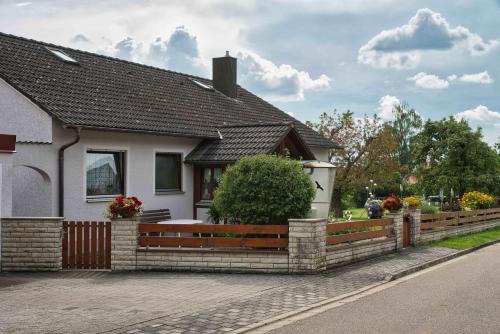 Ferienwohnung Werner Haundorf allemagne