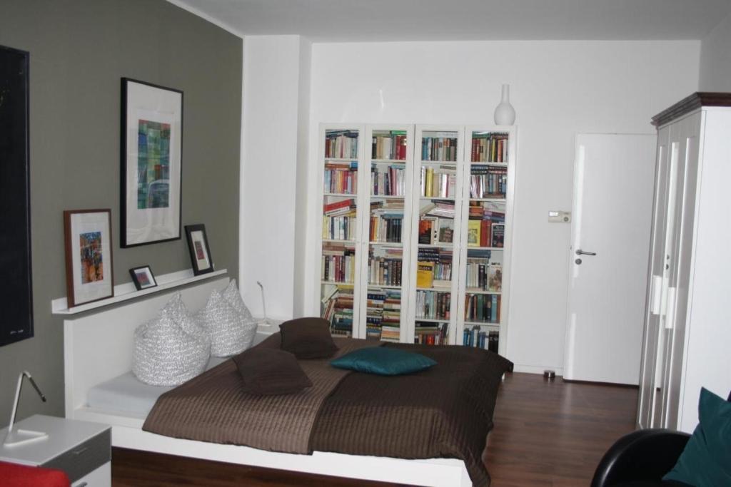 Appartement Ferienwohnung Wernigerode mit 1 Schlafzimmer Leifahrräder gratis Albert-Bartels-Straße 30, 38855 Wernigerode