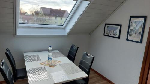 Ferienwohnung Weser Minden allemagne