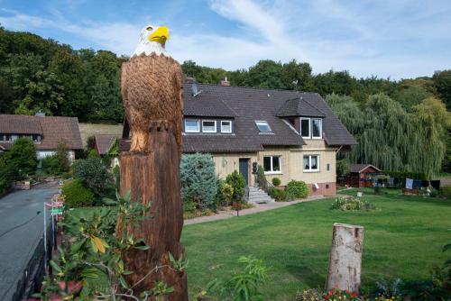 Ferienwohnung Weserbergland Hessisch Oldendorf allemagne