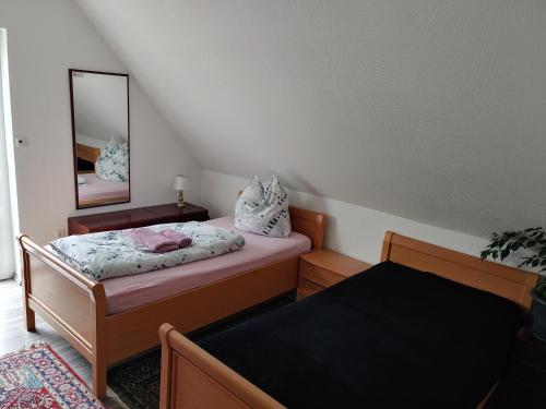 Appartement Ferienwohnung Weserbergland 2 Neuer Kamp Hessisch Oldendorf