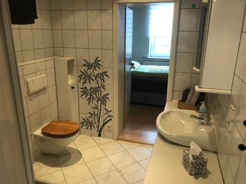 Appartements Ferienwohnung Weserbergland Haus Nr 29 Bahnhofstr. 29 Haus 29 Deensen