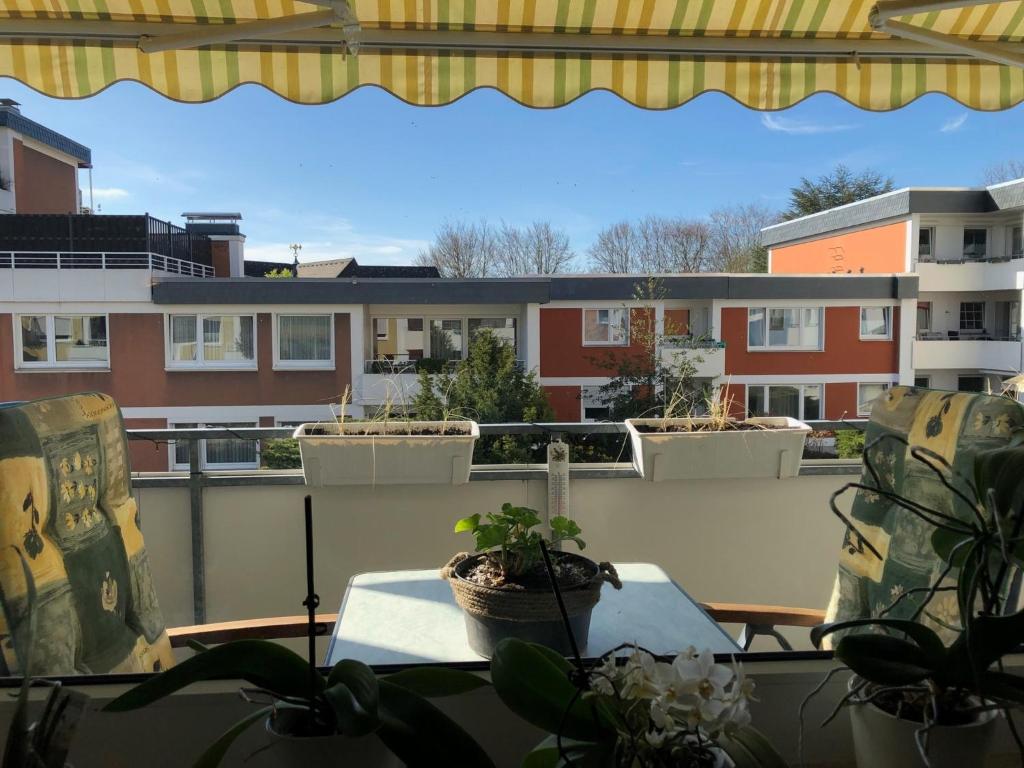 Appartement Ferienwohnung Wesertal Arndtweg 3, 31785 Hameln