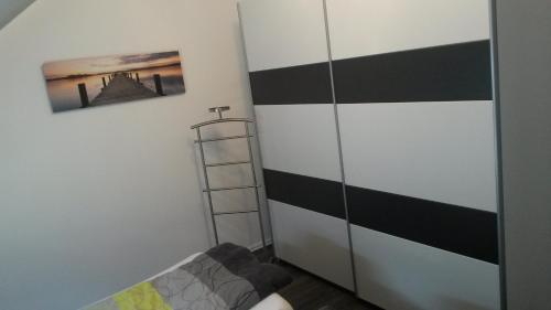 Appartement Ferienwohnung Wesertraum Sandweg 59 Dachgeschoss Hann. Münden