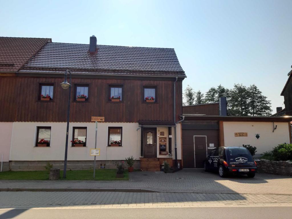 Appartement Ferienwohnung Western Treff Stieger Straße 3, 38899 Hasselfelde