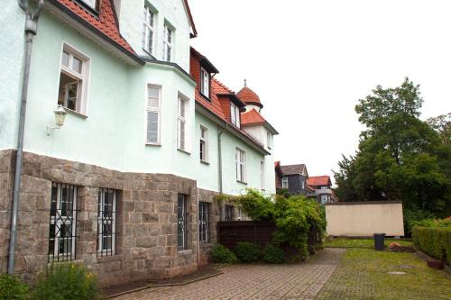 Ferienwohnung Westerntor Wernigerode allemagne