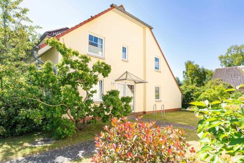 Appartement Ferienwohnung Westerwald PUDE Gartenstraße 40e Karlshagen