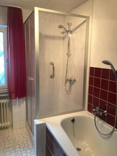 Appartement Ferienwohnung Westerwaldblick Dillenburg Bredastr. 2 Dillenburg