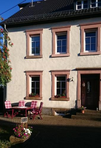 Appartement Ferienwohnung Westwind 5 Stadtkyller Straße Schüller