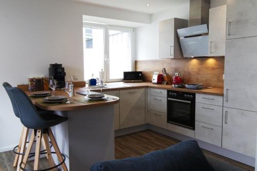 Appartement Ferienwohnung Wiehl 2 Bahnhofsplatz Wiehl
