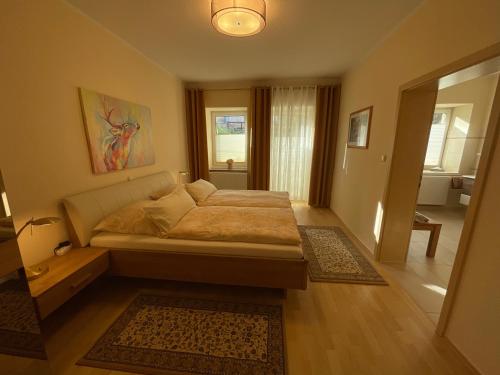 Ferienwohnung Wiesenblick Schwarzburg allemagne