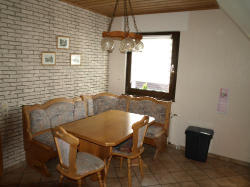 Appartement Ferienwohnung Wiesengrund 21 Wiesengrund 1.OG Hahnstätten