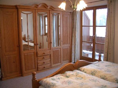 Appartement Ferienwohnung Wiesenleiten Wiesenleiten 1 Ruhpolding