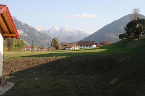 Ferienwohnung Wiesenleiten Ruhpolding allemagne