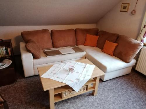 Appartement Ferienwohnung Wiesenweg 18 Wiesenweg Bad Bederkesa