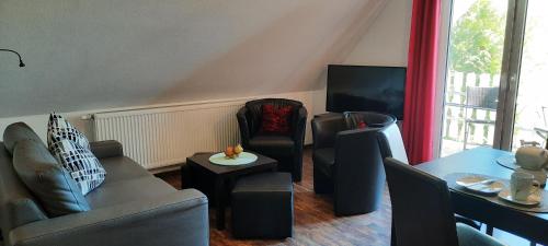 Appartements Ferienwohnung Wikingerland Lothrönn 3 Langballig