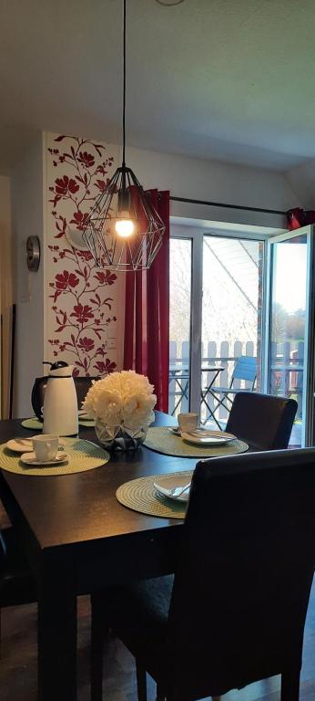 Appartements Ferienwohnung Wikingerland Lothrönn 3, 24977 Langballig