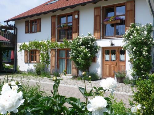 Ferienwohnung Wild Maierhöfen allemagne