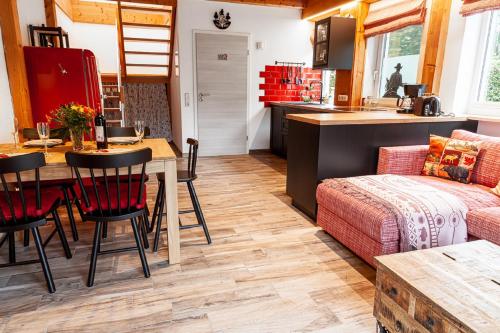 Appartement Ferienwohnung Wild West Ruberting 12 Eging am See