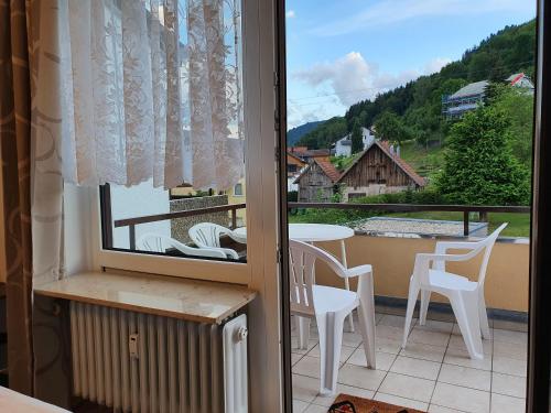 Ferienwohnung Wildbad Süd Bad Wildbad allemagne