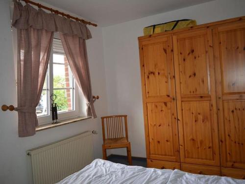 Appartement Ferienwohnung Wilde 26 Lange Drift Hooksiel